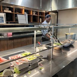 MKe your own Mac and cheese bar