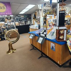 Wally's Music Shop