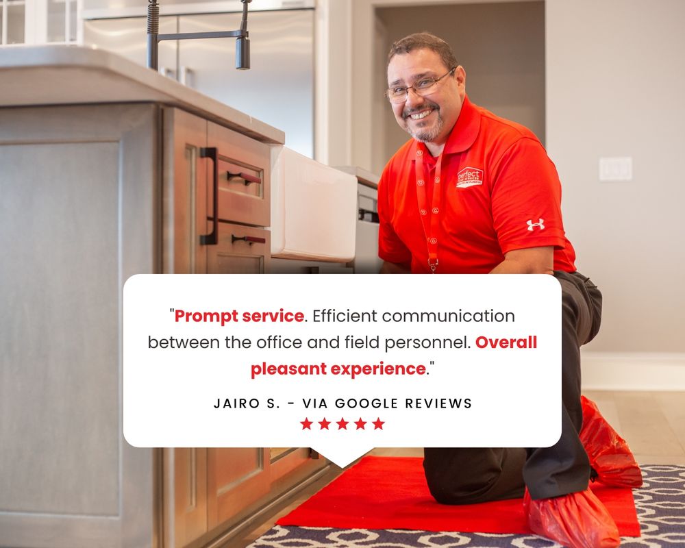 Slide of Perfect Home Services