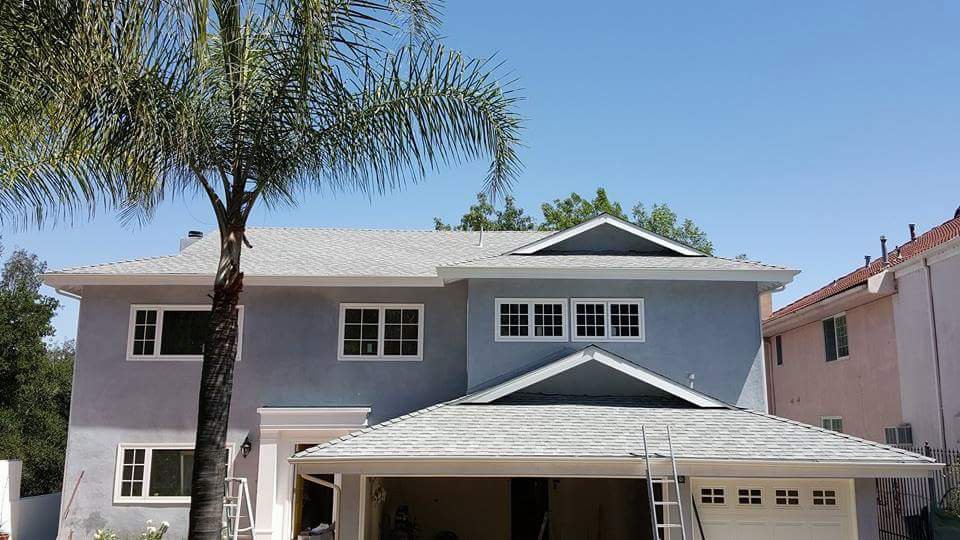 Slide of G & C Roofing