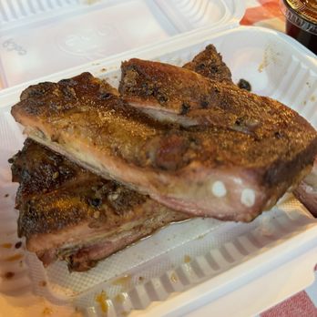 John Brown BBQ - Pork ribs - Barbeque Near Me - Long Island City, New York