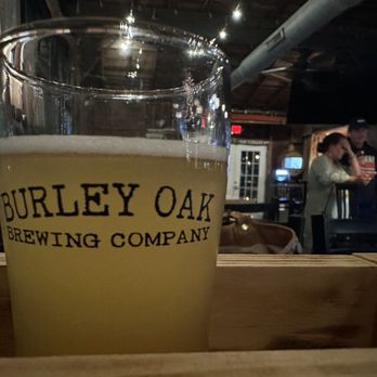 Burley Oak Brewing Company - Flights of any size. Boxes for 6 or 3 but 5 oz pours at any quantity - Breweries Near Me - Berlin, Maryland