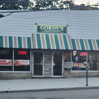 Gordy's Burger House - Outside - Burgers Near Me - Bronxville, New York Gordy's Burger House - Outside - Burgers Near Me - Bronxville, New York