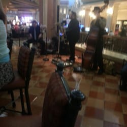 Rosalita's Cantina - The acoustic band performing on Friday night.