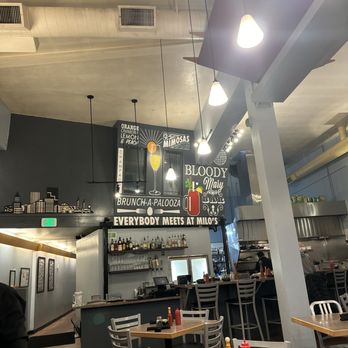 Milo's City Cafe - American Near Me - Portland, Oregon