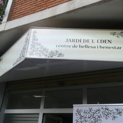 Jardi de l'eden - Entrada