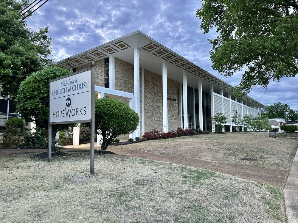 Midtown Church of Christ Day School - childcare center in Memphis, TN
