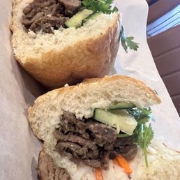 Pork Bahn Mi