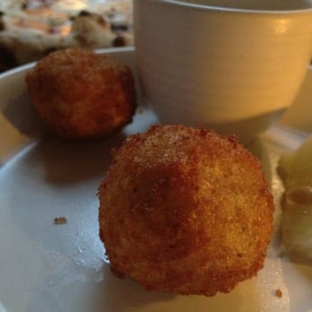 A16 - Fried baccala polpettine (comes with 5) - Italian Near Me - Oakland, California