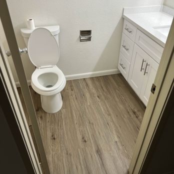 Karam Construction - Entrance to master bathroom after work done - General Contractors Near Me - Glendora, California