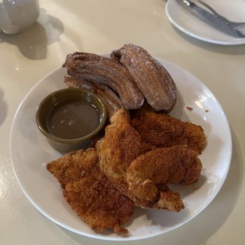 The Well - Chicken and Chicken & churros - Bars Near Me - Oakland, California