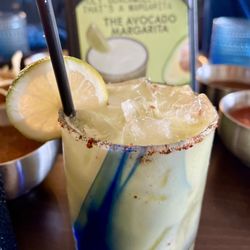 The Avocado Margarita