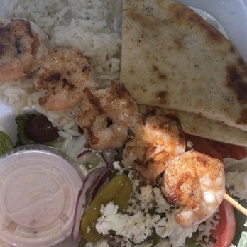 Greek On The Street - Food Trucks Near Me