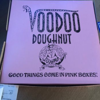 Voodoo Doughnut - The box - Bakeries Near Me - Orlando, Florida Voodoo Doughnut - The box - Bakeries Near Me - Orlando, Florida