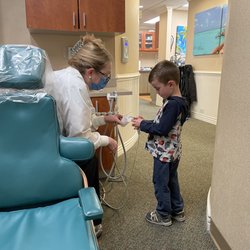 Jennifer Santoro, DDS - Village Center Dentist - They're so kind and patient with my little ones.