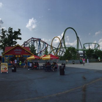 Six Flags Great Adventure - Amusement Parks Near Me - Jackson Township, New Jersey