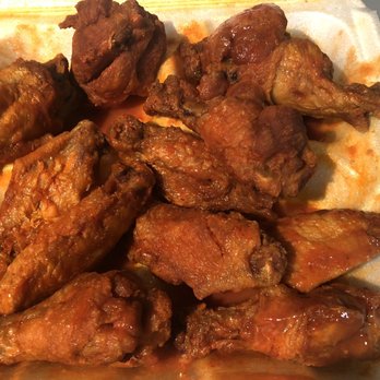Wings Plus - Traditional Buffalo Hot, incredible. Wings Plus wears the Crown for best in SoFlo. - Chicken Wings Near Me - Fort Lauderdale, Florida