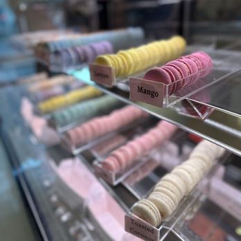 Verón - Desserts Near Me - Los Angeles, California