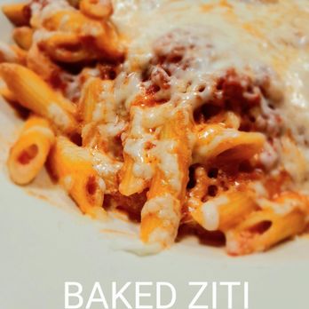 Two Brothers Big Pine - a plate of baked ziti - Pizza Near Me - Big Pine, California Two Brothers Big Pine - a plate of baked ziti - Pizza Near Me - Big Pine, California