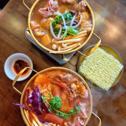 Toast La Tea - Hot Pot