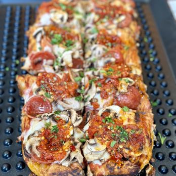 Bill and Bali's - Small Calabrian Firecracker ($24) - Beer Bar Near Me - Walnut Creek, California