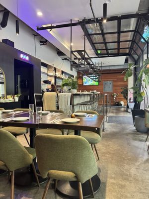 Arabia Mediterranean Bar & Grill by null