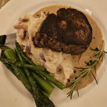 Elderberry Pond Restaurant - Beef tenderloin - New American Near Me - Auburn, New York Elderberry Pond Restaurant - Beef tenderloin - New American Near Me - Auburn, New York