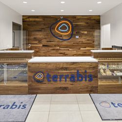 Counter O'Fallon Terrabis Dispensary