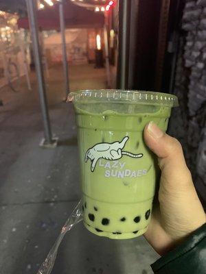 Lazy Sundaes by null