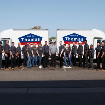 Thomas Home Services - The Thomas Home Services sewer and drain team - Heating & Air Conditioning/HVAC Near Me Thomas Home Services - The Thomas Home Services sewer and drain team - Heating & Air Conditioning/HVAC Near Me
