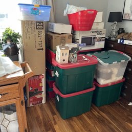Clutter project.