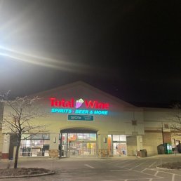 Front of store Front of store