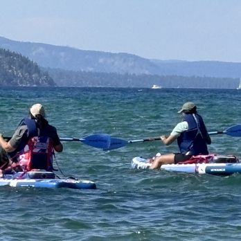 Kiva Beach - It was a perfect day for kayaking. - Beaches Near Me - South Lake Tahoe, California Kiva Beach - It was a perfect day for kayaking. - Beaches Near Me - South Lake Tahoe, California