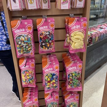 Sticky - Candy Stores Near Me - The Rocks, NSW