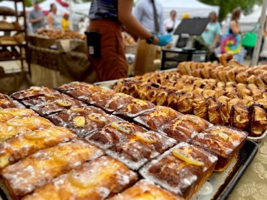 The Farmers Market at Pepper Place | Outdoors by null
