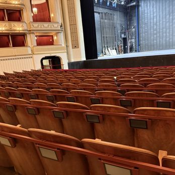 Wiener Staatsoper - Main floor seats - Performing Arts Near Me - Vienna, 9
