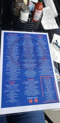 Menu photo 5 The Riverside Airport Cafe Riverside, CA Menu photo 5 The Riverside Airport Cafe Riverside, CA