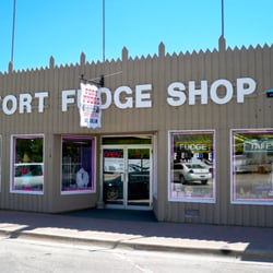 Fort Fudge Shop
