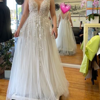Professional Tailor - Wedding dress alterations - Sewing & Alterations Near Me - Los Angeles, California