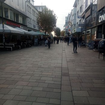 Stadt Paderborn - Fußgängerzone (1/2) / Pedestrian area (1/2) - Paderborn, NW