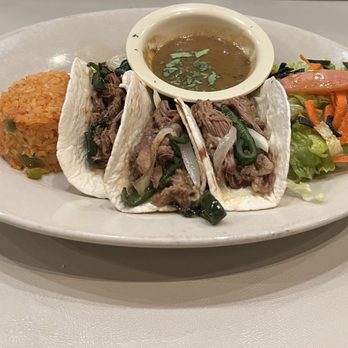 Anasofia's Mexican grill - Brisket tacos (Mario) with Monterey Jack cheese - flavorful - Mexican Near Me - Allen, Texas Anasofia's Mexican grill - Brisket tacos (Mario) with Monterey Jack cheese - flavorful - Mexican Near Me - Allen, Texas
