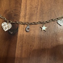 My bracelet that tells a story My bracelet that tells a story