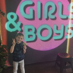 Girls & Boys