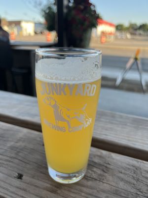 Junkyard Brewing Company by null
