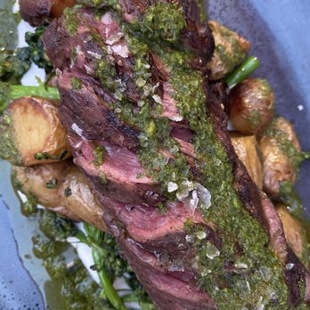 Haven Craft Kitchen + Bar - Hangar steak - New American Near Me - Orange, California