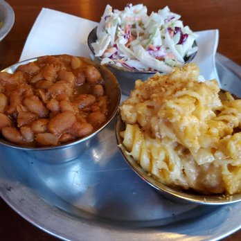 Red Hot - Tres Hombres: sides of Mac n Cheese - Baked beans - Cole slaw - Yummm Nom nom - Hot Dogs Near Me - Tacoma, Washington Red Hot - Tres Hombres: sides of Mac n Cheese - Baked beans - Cole slaw - Yummm Nom nom - Hot Dogs Near Me - Tacoma, Washington