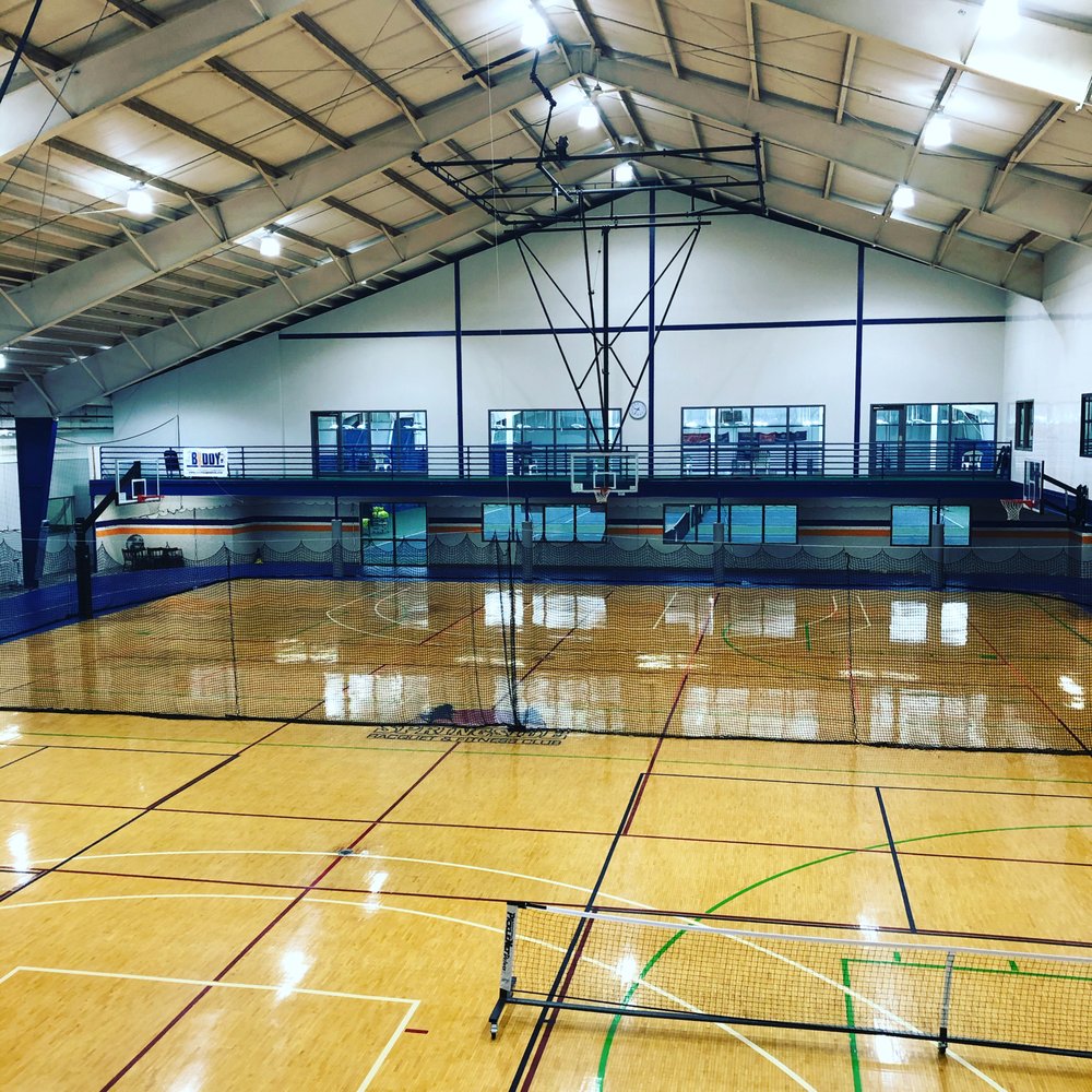 Springside Athletic Club Logo