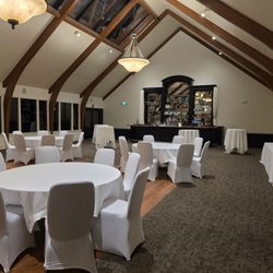 Red Circle Inn - One of the private event rooms