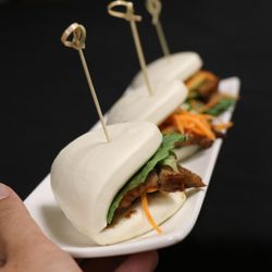 Sushi Hana - Pork belly bai