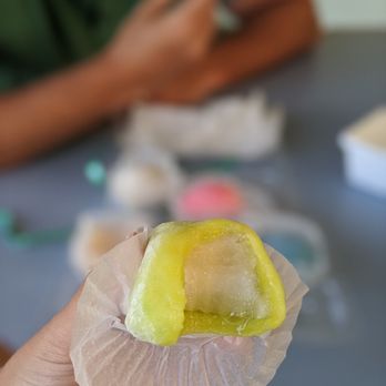 Two Ladies Kitchen - Pear mochi - Bakeries Near Me - Hilo, Hawaii